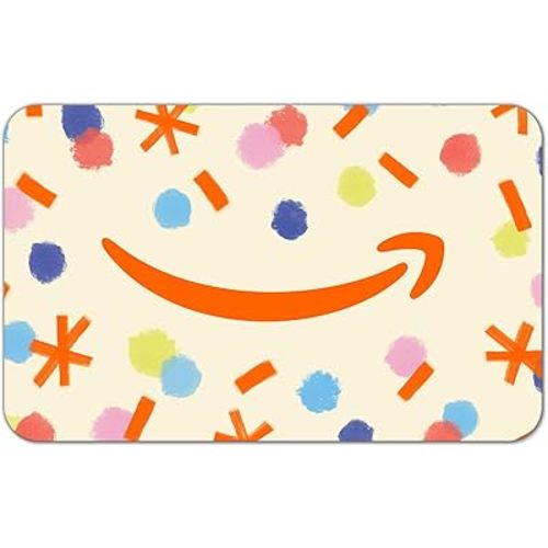 Amazon eGift Card - Any Occasion - (Instant Email or Text Delivery)