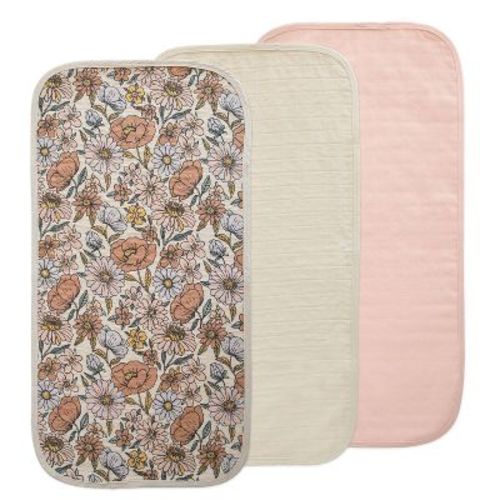Changing Pad Liner 3-pack Check Combo One Size