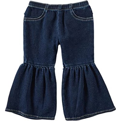 Wrangler Baby-Girls Flare Jeans