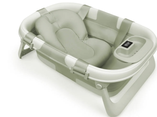 Fold 'n Store 3 Stage Baby Bathtub