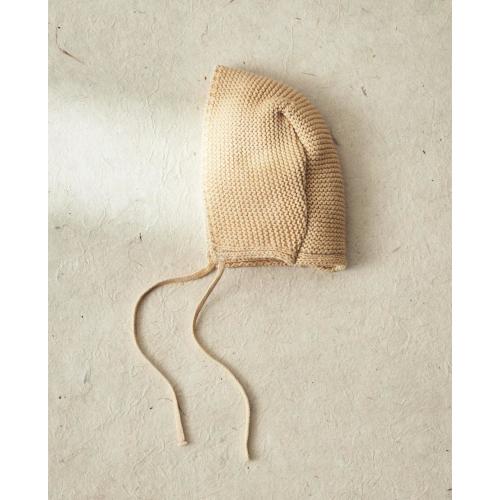 CHILDREN’S CHUNKY KNIT BONNET | Zara Home United States of America