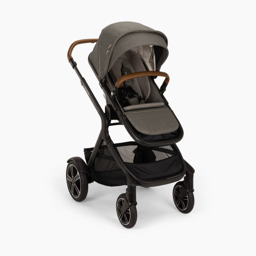 Nuna DEMI Next Stroller - Granite