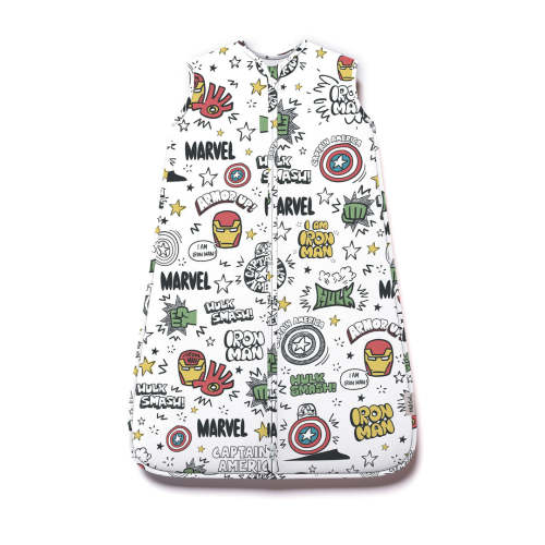 Marvel Sleep Bag - MIGHTY FRIENDS – Milk Snob