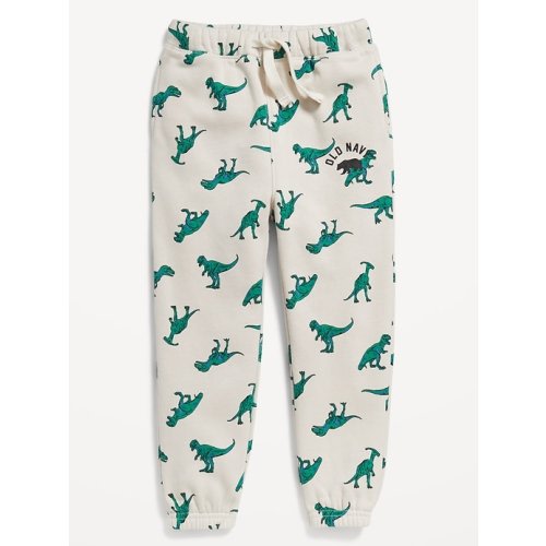 Logo-Graphic Jogger Sweatpants for Toddler Boys
