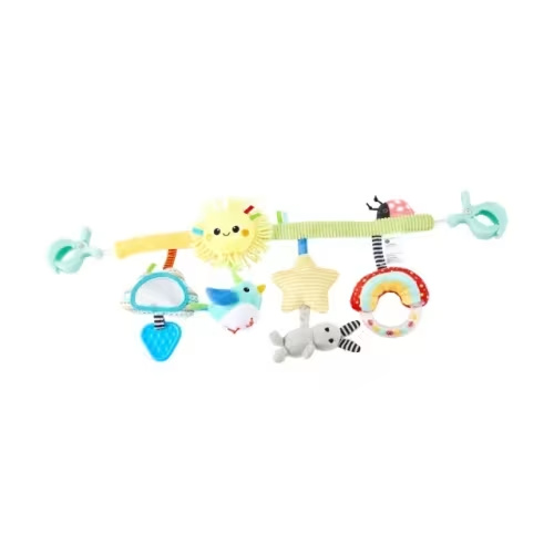 Clip-On Stroller Toy