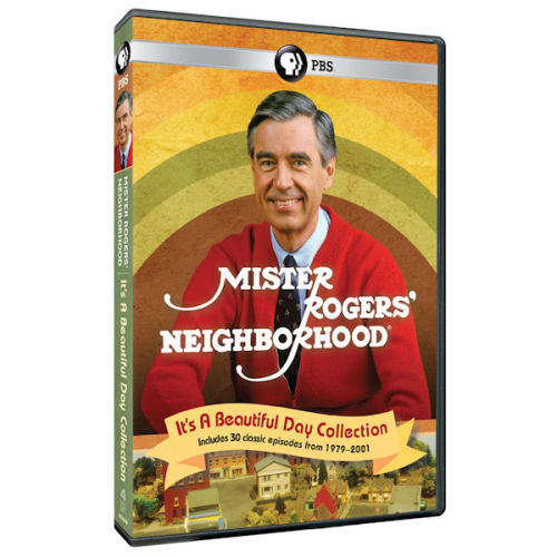 Mister Rogers' Neighborhood: It's A Beautiful Day Collection DVD