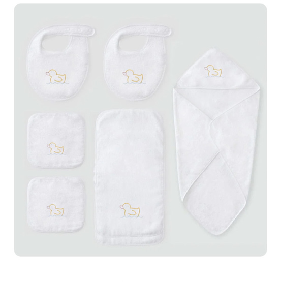 Baby Shower Bundle (7 pieces)