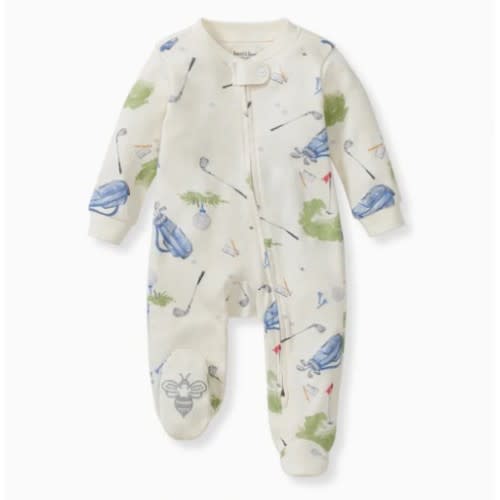 Little Golfer Organic Cotton Sleep & Play