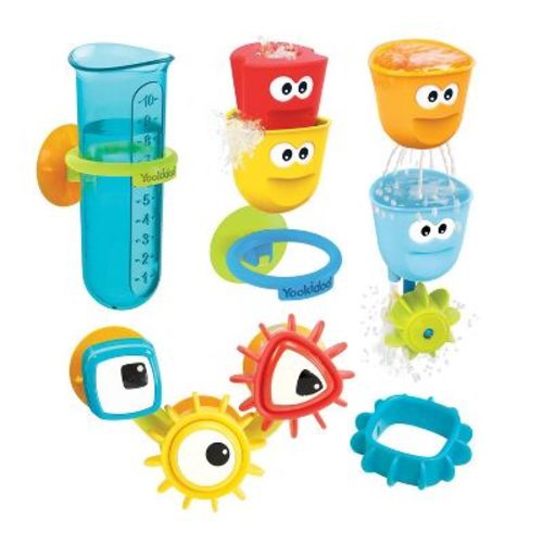 Yookidoo Cups and Gears Water Set