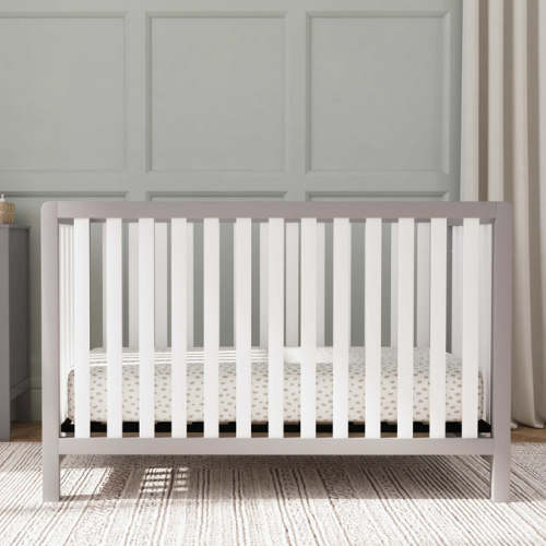Carter's Colby 4-in-1 Low-Profile Convertible Crib – DaVinci Baby