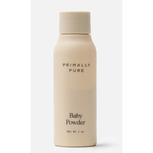 TALC FREE BABY POWDER - Primally Pure Skincare