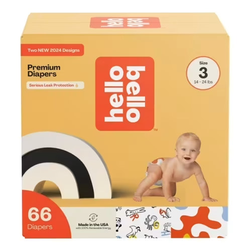 Hello Bello Baby Diapers