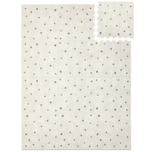 Stars - Oatmeal Play Mat– Tumble