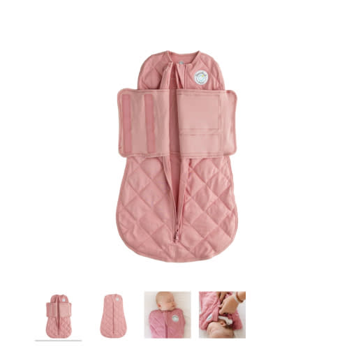 Dream Weighted Sleep Swaddle