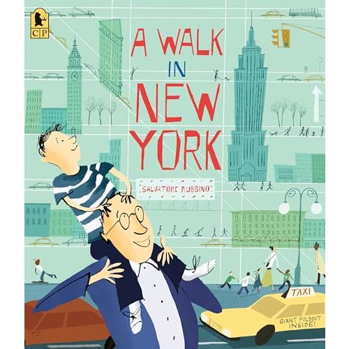 A Walk in New York