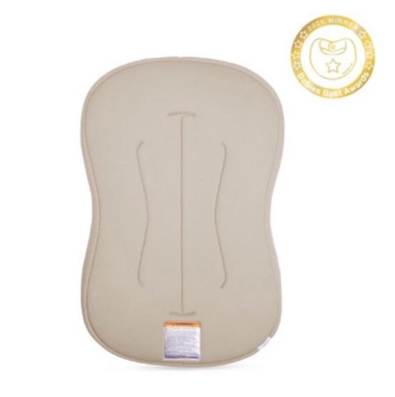 Buy Snuggle Me Organic Lounger Curve Birch at Well.ca | Free Shipping $35+ in Canada
