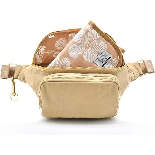 Lanikai Small Diaper Bag - Portable Changing Pad