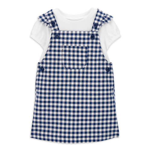 Carter's Child of Mine Baby Girl Dress Set, Sizes 0/3-24 Months