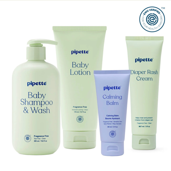 Soothing Bathtime Bundle | Dermatologist Tested | Clean & Gentle
