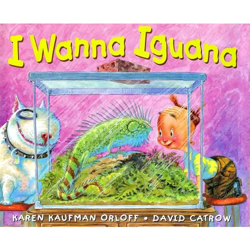 I Wanna Iguana