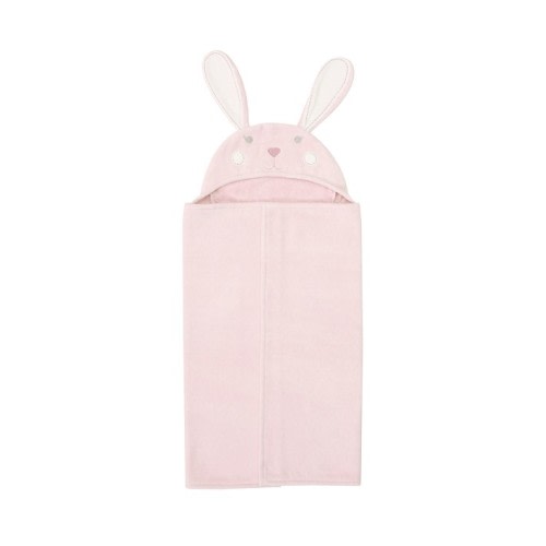 Critter Plush Baby Hooded Towel Collection