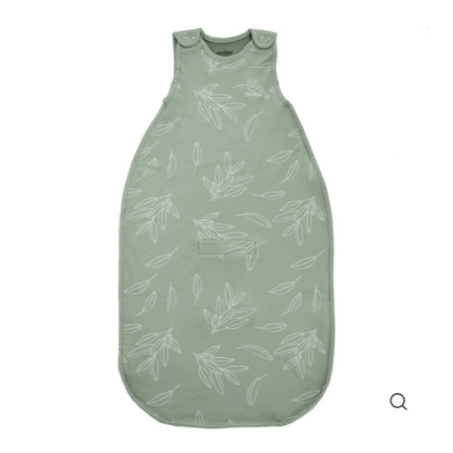 4 Season® Ultimate Baby Sleep Bag, Merino Wool & Organic Cotton, Sage
