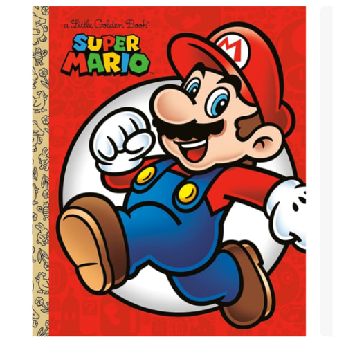 Super Mario Little Golden Book (Nintendo®)