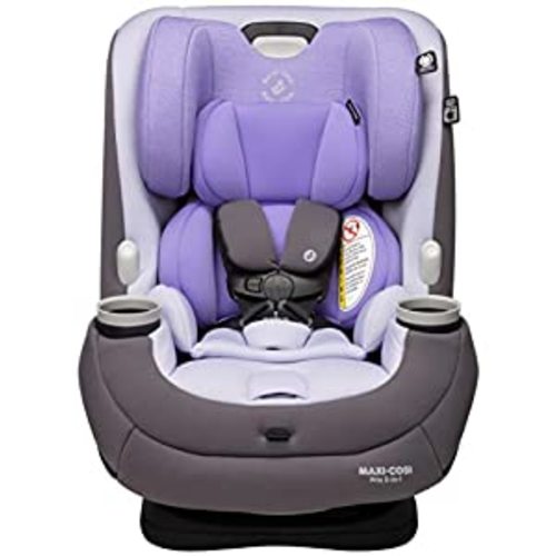Amazon.com : Maxi-Cosi Pria 3-in-1 Convertible Car Seat, Moonstone Violet : Baby