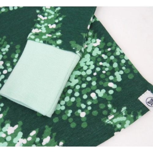 Organic Cotton Holiday Matching Family Pajamas | Greysen