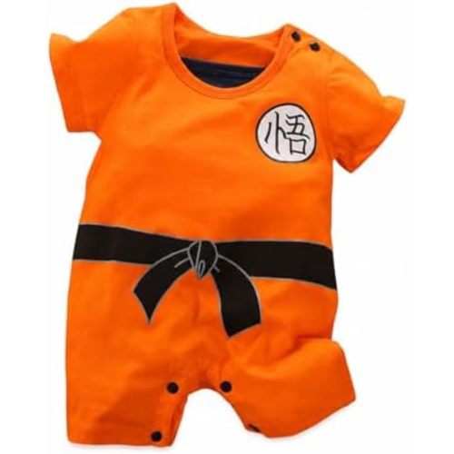 Newborn Baby Romper Outfit for Boys Girls Cartoon Short Sleeve Jumpsuit Coming Home Gift Baby Clothes