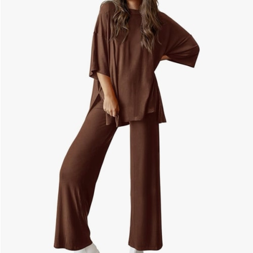 PRETTYGARDEN Two Piece Set Size Medium