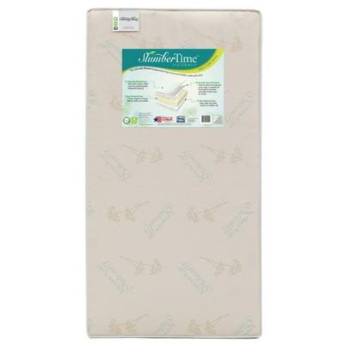 Simmons Kids' Slumbertime Naturally Mattress