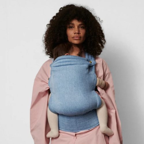 Denim Light | Zeitgeist Baby Carrier | SHOP ARTIPOPPE