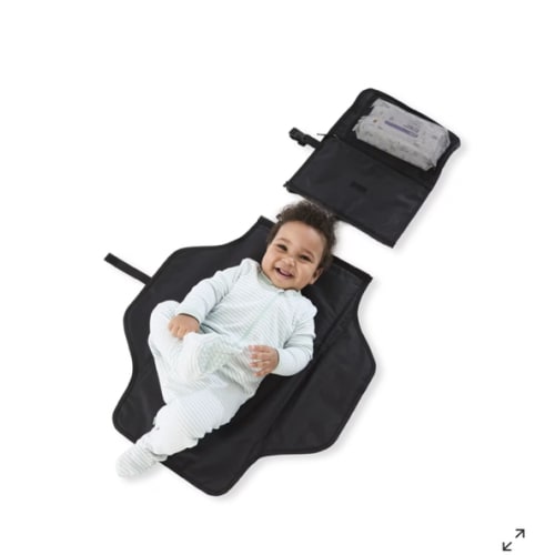 Portable Change Mat