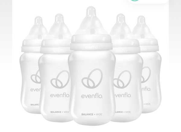 Evenflo 🍼 Balance + Bottles for Breastfed Babies – Evenflo Feeding
