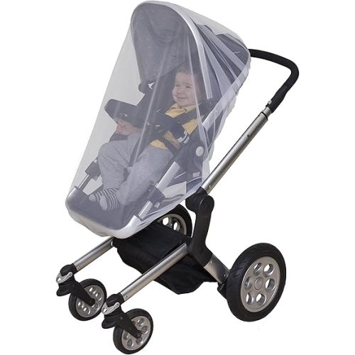 Jolly Jumper Insect Bug Net Stroller Car Seat