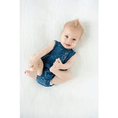 Bubble Romper - Heath – Lou Lou & Company