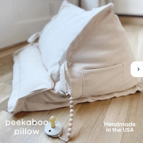 Peekaboo Pillow | Original