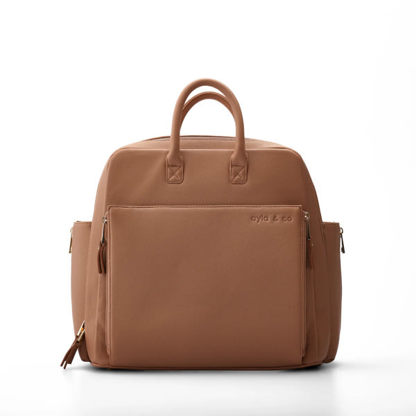 The Ayla Diaper Bag