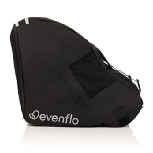 Amazon.com: Evenflo Shyft DualRide Padded Travel Bag : Baby