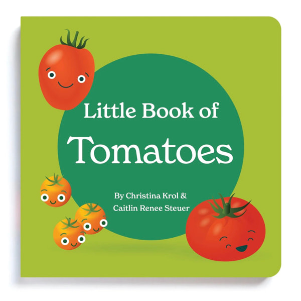 Little Book of Tomatoes