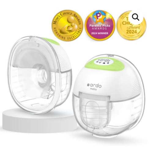 Ardo Melia Wearable Breast Pump