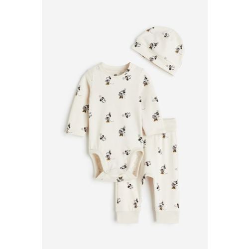 3-piece Jersey Set