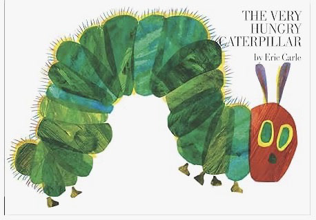 The Very Hungry Caterpillar