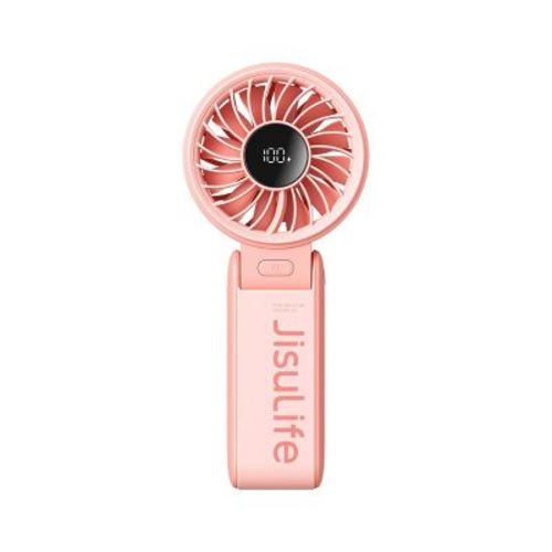 JISULIFE 3600mAh Portable Life 7 Foldable Pocket Fan