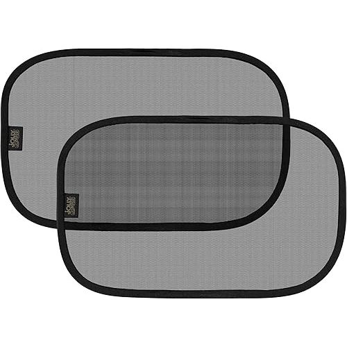Jolly Jumper Sun Cling - 2 Pack, Black