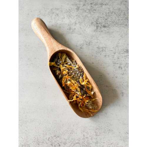 Organic Postpartum Herbal Sitz Bath For New Moms, Birth Recovery, & Perineal Tearing - 8 Sachets or 6 Sachets