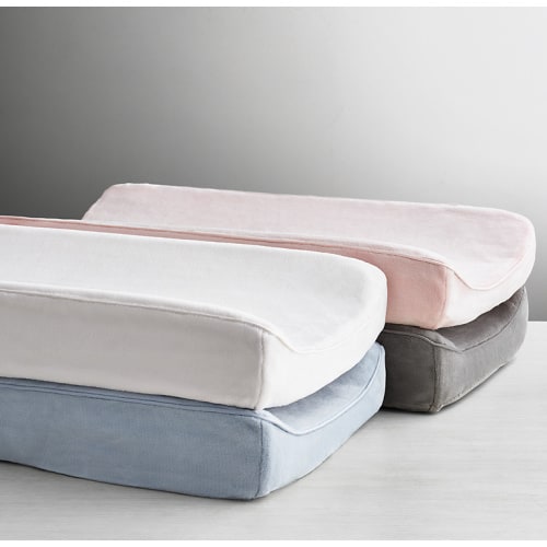 Luxury Plush Changing Pad Cover