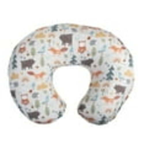 Boppy Original Support Cover, FKA Boppy Nursing Pillow Cover, Spice Woodland Animals