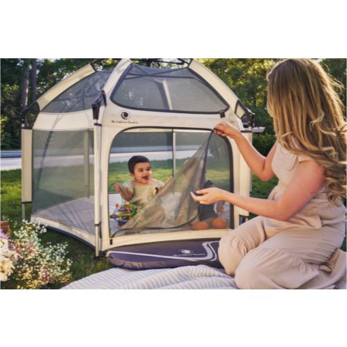 Pop 'N Go™ Playpen + Playmat Pack| California Beach Co.